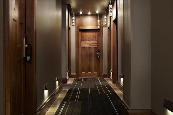 Дизайнерский отель QT Sydney (фото 10)