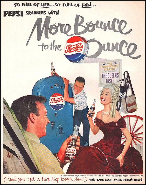 Ретрореклама Pepsi (фото 16)