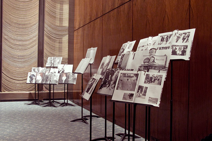 Вечер в честь специального выпуска Acne Paper (фото 10)