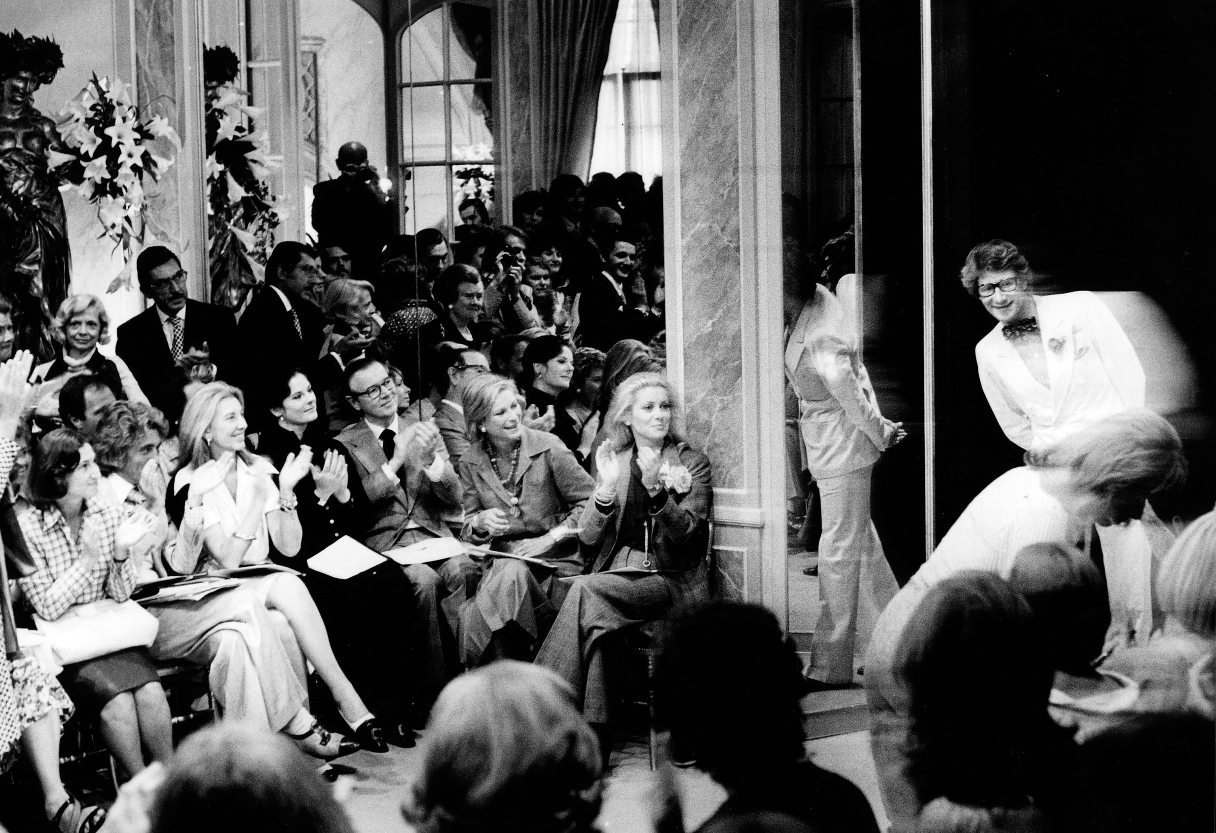 Безумная любовь Ива Сен-Лорана (фото 3)