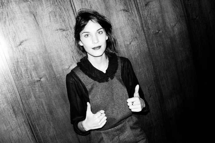 Вечер в честь специального выпуска Acne Paper (фото 2)