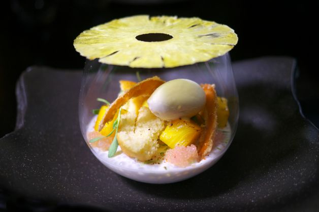 Ресторан Hakassan открылся в Сан-Франциско (фото 5)