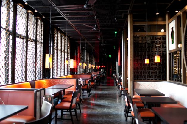 Ресторан Hakassan открылся в Сан-Франциско (фото 9)