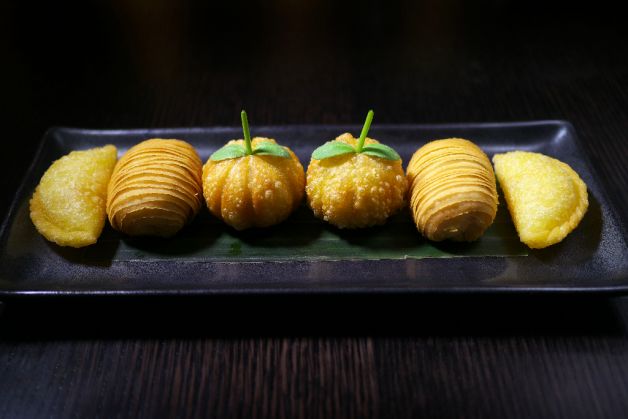 Ресторан Hakassan открылся в Сан-Франциско (фото 7)