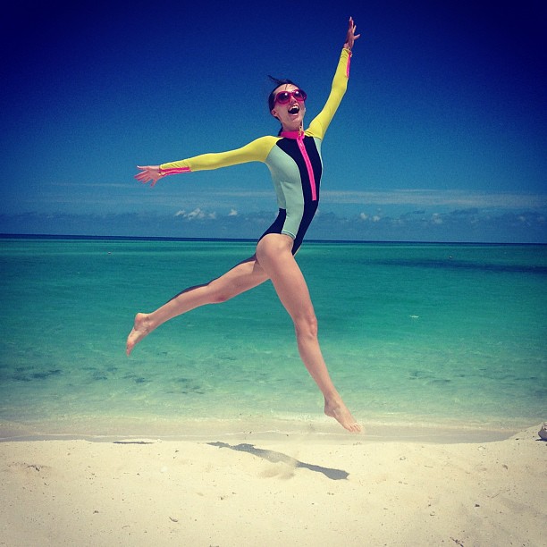 Модная Instagram-мания. Часть 17 (фото 7)