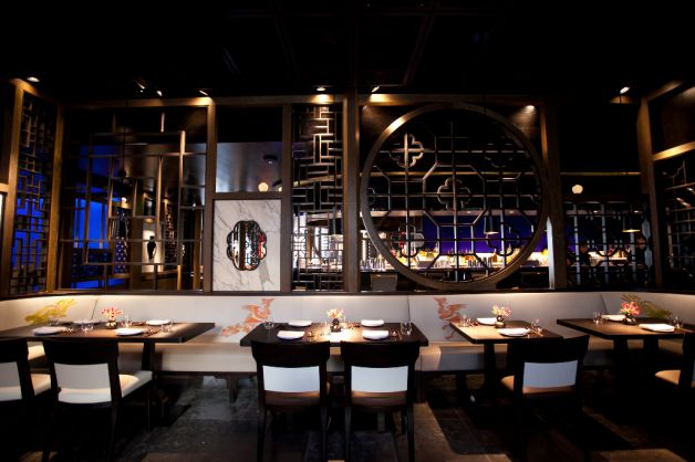 Ресторан Hakassan открылся в Сан-Франциско (фото 2)