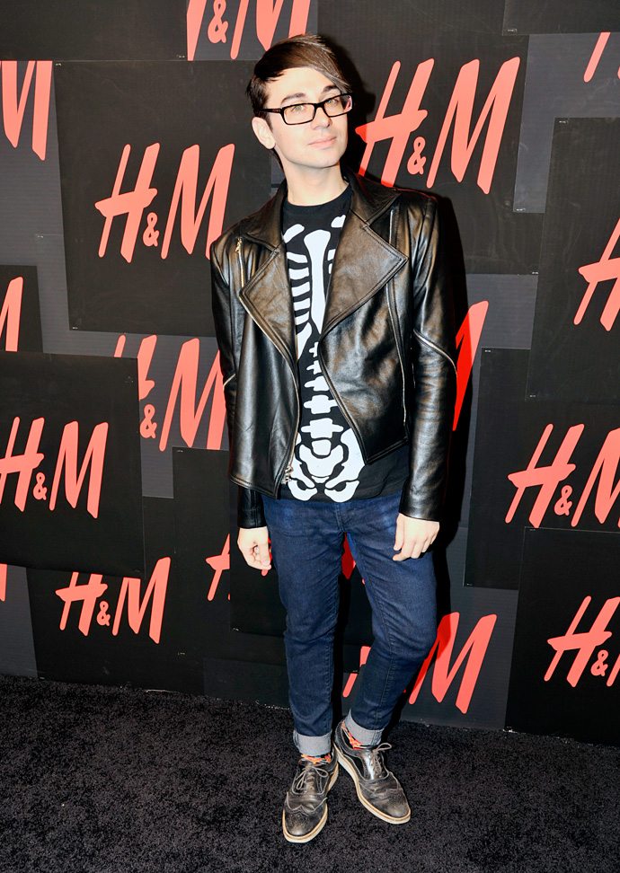 Частный концерт Ланы Дель Рей в Нью-Йорке (фото 5)