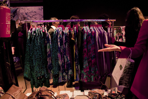 The Shopping Night в Барселоне (фото 1)