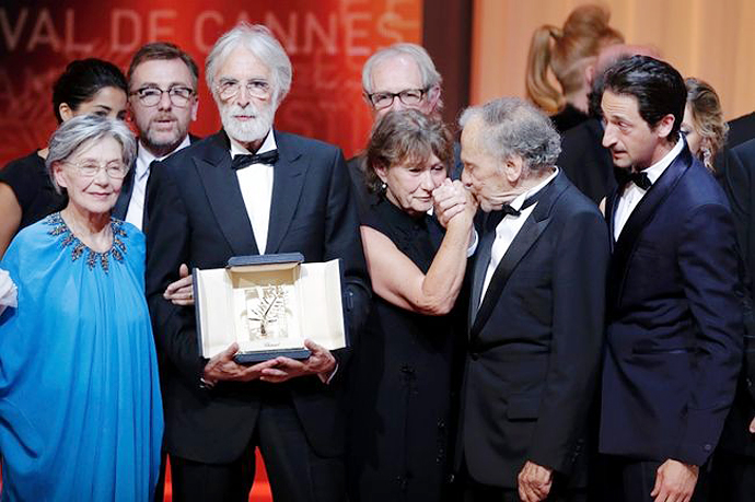 Закрытие 65-го Каннского кинофестиваля (фото 1)