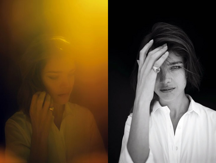 Наталья Водянова на обложке Vogue (фото 1)