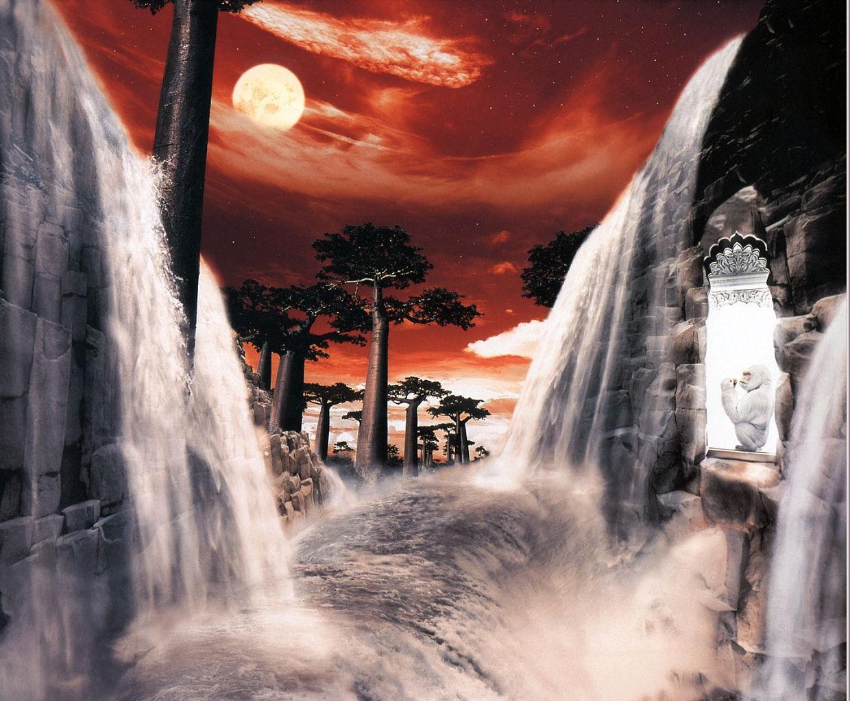 Фантазия киберреалиста (фото 2)