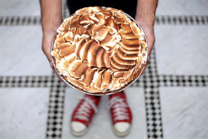 Ресторан Numero 7 в Марокко (фото 4)