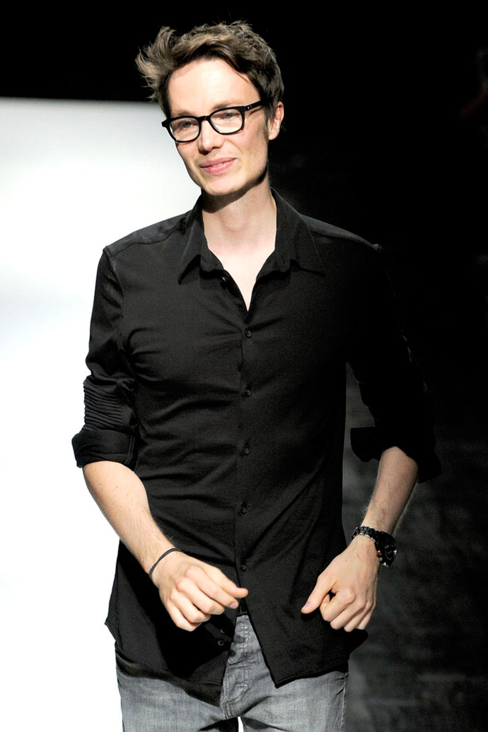 Бернар Арно вложит деньги в Максима Симонса (фото 1)