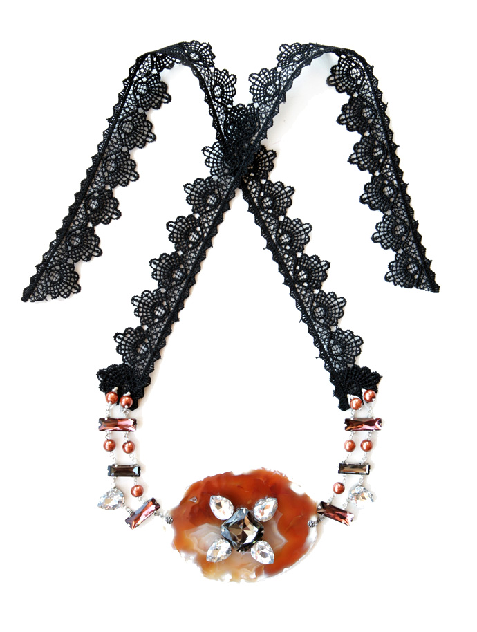 Новогодняя коллекция украшений Volha Jewelry (фото 8)