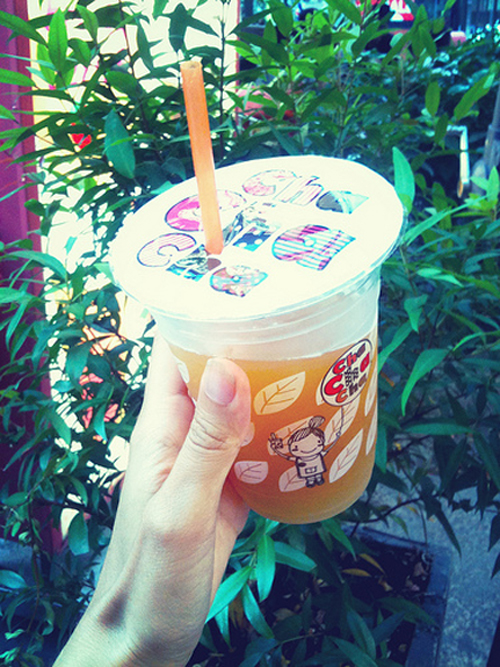 Вкусное и полезное в Бангкоке (фото 5)