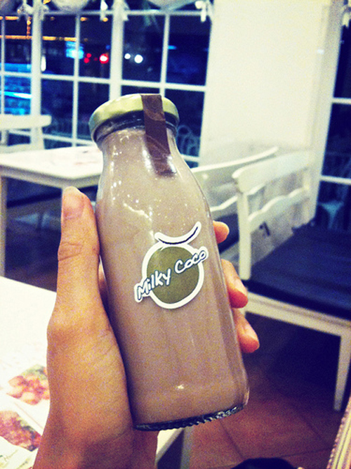 Вкусное и полезное в Бангкоке (фото 2)