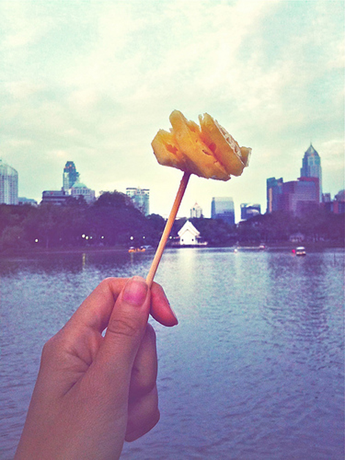 Вкусное и полезное в Бангкоке (фото 4)