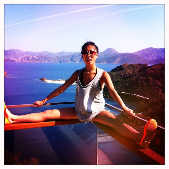 Travel-интервью: Оксана Он (фото 8)