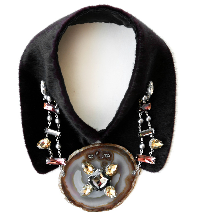 Новогодняя коллекция украшений Volha Jewelry (фото 3)