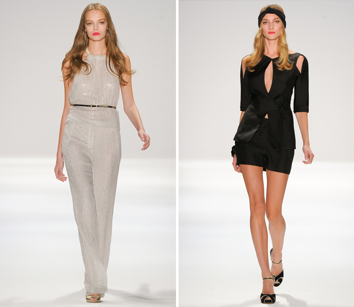 Второй день недели моды в Нью-Йорке. Лучшее (фото 20)