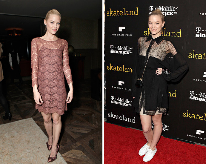 Девушка недели: Джейми Кинг (фото 11)