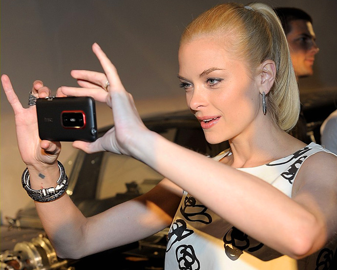 Девушка недели: Джейми Кинг (фото 9)