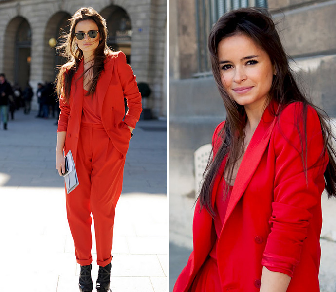 Брючный костюм (фото 26)