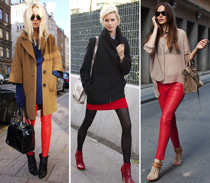 Красный — самый страстный (фото 8)