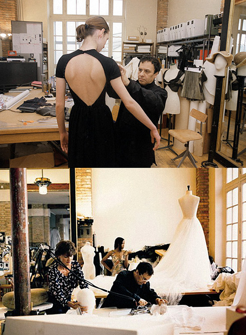 Творческий путь Аззедина Алайи (фото 16)