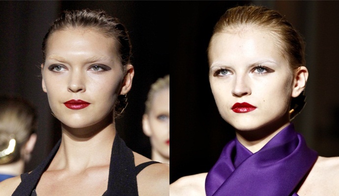 Красная линия весны-лета 2012 (фото 6)