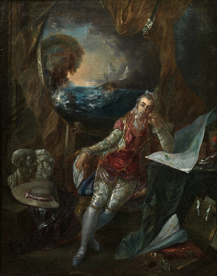 Картины музея Прадо в Пуэрто-Рико (фото 4)