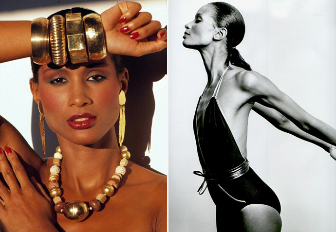 Первая афроамериканская супермодель (фото 4)