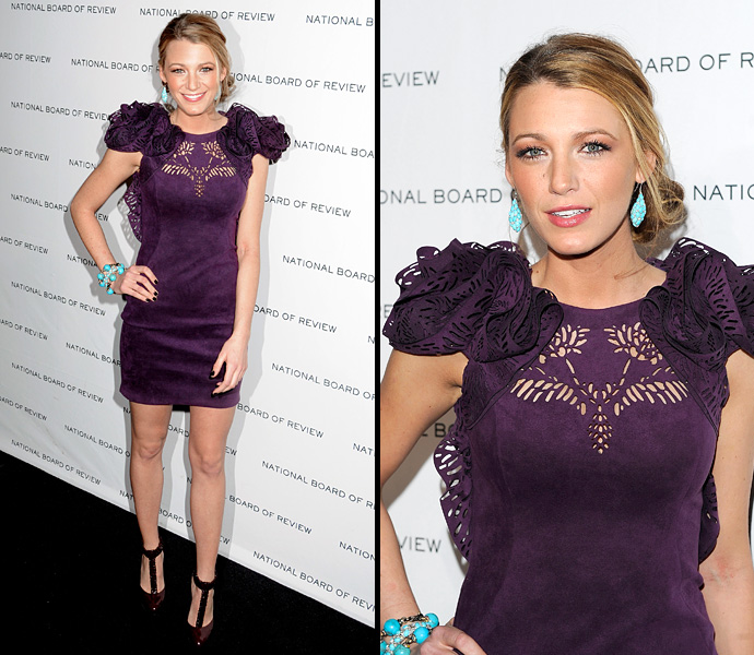 Marchesa + Блейк Лайвли = Модный союз (фото 6)