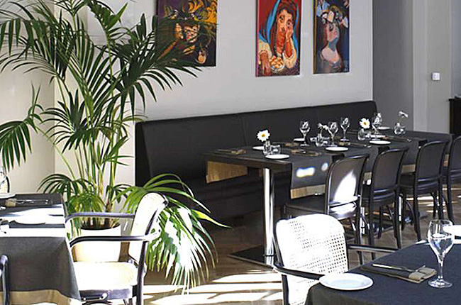 Пять лучших ресторанов Риги по версии Buro 24/7 (фото 22)