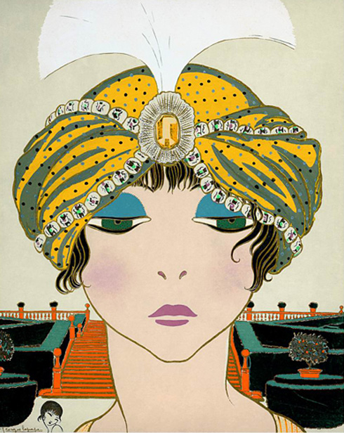 "Пуаре — король моды" в Музеях Кремля (фото 6)