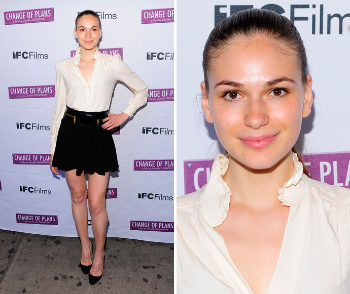 Девушка недели: Дженнифер Миссони (фото 5)