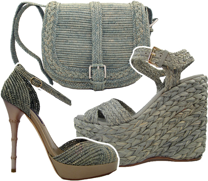 Аксессуары Ralph Lauren весна-лето 2012 (фото 4)