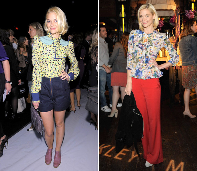 Девушка недели: Джейми Кинг (фото 19)