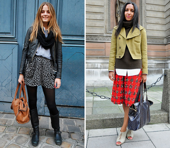 Сорочка + свитер (фото 16)