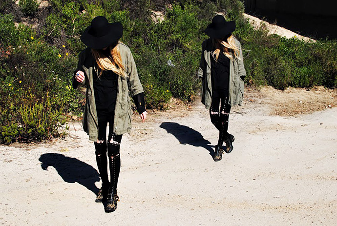 Любимая вещь: Chloe Susan Boots (фото 10)