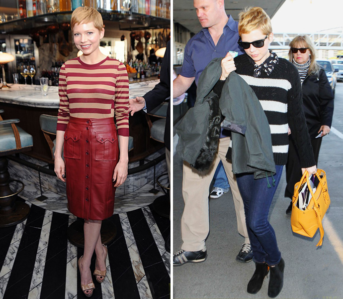 Девушка недели: Мишель Уильямс (фото 6)