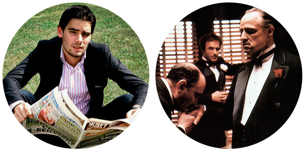 Любимые фильмы знаменитостей. Часть I (фото 6)