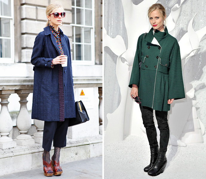 Девушка недели: Лора Бейли (фото 6)