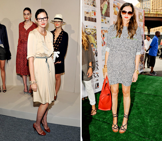 Девушка недели: Дженна Лайонс (фото 8)