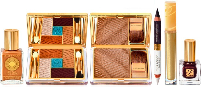 Backstage летней съемки Estee Lauder (фото 6)