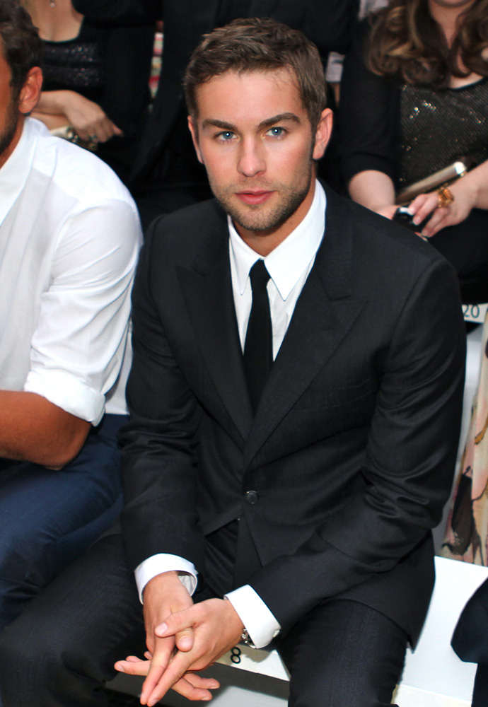 Показ Versace весна-лето 2013 (фото 3)