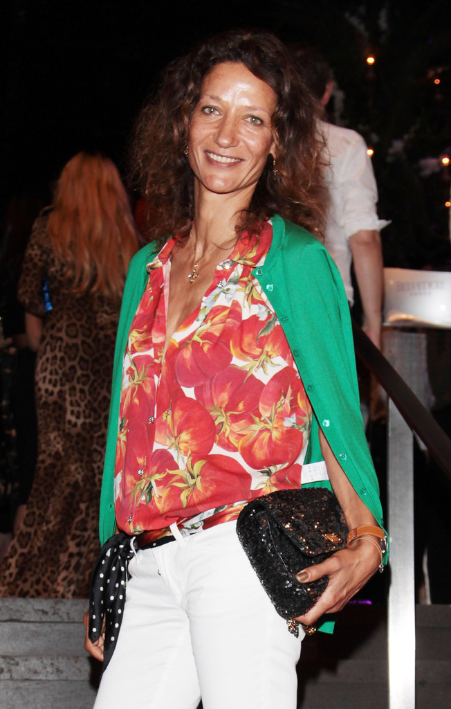 Вечеринка Dolce&Gabbana в Милане (фото 10)