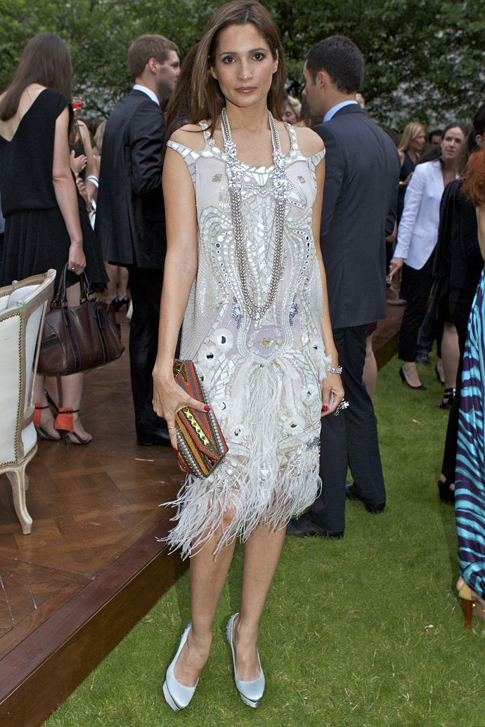 Коктейль Louis Vuitton в отеле Ritz (фото 10)