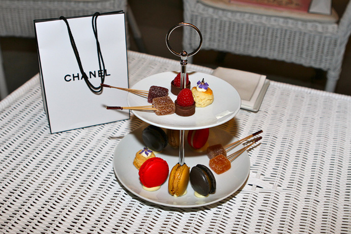 Герман Ларкин о показе Chanel Couture (фото 4)