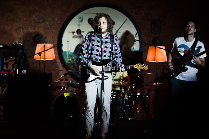 Открытие III биеннале молодого искусства (фото 19)